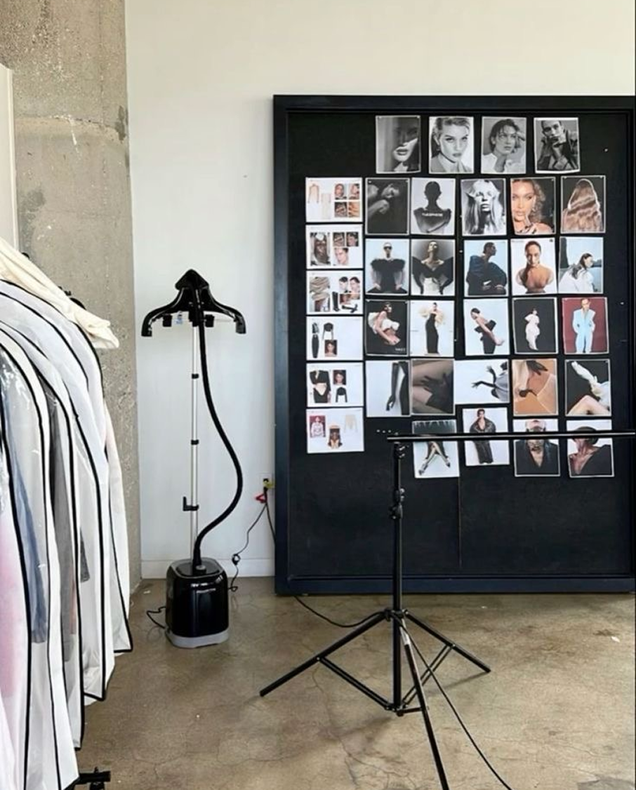 Стилизация гардероба